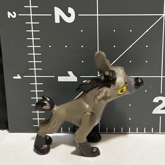 Vintage Mattel Disney Lion King Action Figure Lot of 6 - - Picture 8 of 9